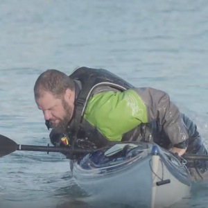 Kayak Touring | How to Self Rescue If You Capsize