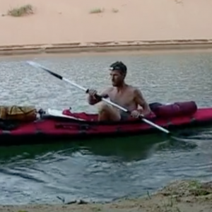 THE EXPEDITION - Sahara Leg (Bike/Kayak)