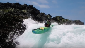 Om Mani Padme OMG! - Neptune's Rangers Ocean Whitewater Kayaking