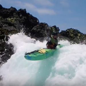Om Mani Padme OMG! - Neptune's Rangers Ocean Whitewater Kayaking