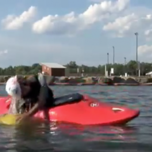 Kayak How To: Roll Troubleshooting