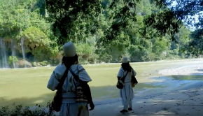 *Rio Samana- The Last Free Flowing River in Antioquia