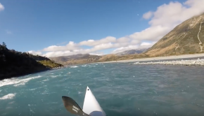 Coast to Coast Kayak Lines Video 2018