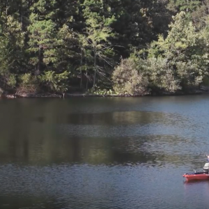 Kayak Fishing Arkansas | Bella Vista Lakes