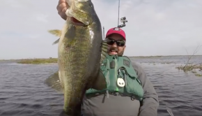 Bucket List Kayak Bass Fishing - Amazing Days on the Stick Marsh in Florida