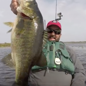 Bucket List Kayak Bass Fishing - Amazing Days on the Stick Marsh in Florida