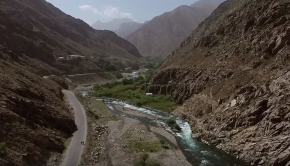 A Kayak Expedition to Afghanistan's Panjshir Valley