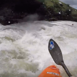 2 days of epic kayaking on the Umzimkhulu river | KZN, South Africa