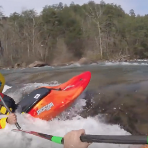 Jackson Kayak MixMaster Ocoee Opening Day with EJ