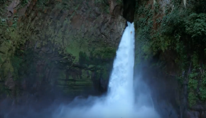 Follow Bren Orton and Adrian Mattern as they attempt to run the 128ft Big Banana falls in Mexico.