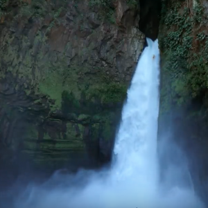 Follow Bren Orton and Adrian Mattern as they attempt to run the 128ft Big Banana falls in Mexico.