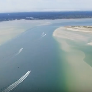 The On The Water Crew joins Old Town Kayak's Dave Hadden for a saltwater kayak fishing adventure on Cape Cod. In Buzzards Bay, keeper sized Black Sea Bass are targeted while later, Chris Megan and Dave Hadden head to Barnstable Harbor to catch early season striped bass.