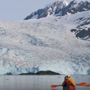 Alaska Kenai Peninsula Sea Kayaking Trekking