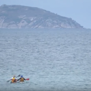 Sea Kayaking Wilsons Promontory