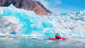 Sea Kayaking Alaska with Helen Glover