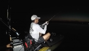 Argentinian Tarpon Fishing