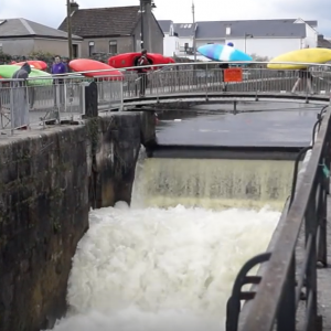 Galway Fest 2018, Ireland Whitewater Kayaking