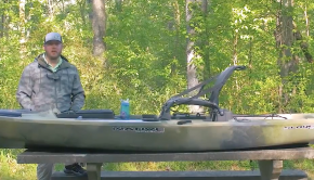 Slayer 12 XC - Native Watercraft - Fishing Kayak OFFICIAL VIDEO