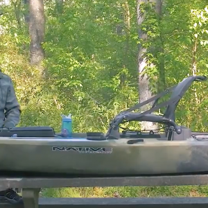 Slayer 12 XC - Native Watercraft - Fishing Kayak OFFICIAL VIDEO