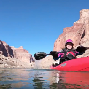Grand Canyon: Kayak Self Support Adventure
