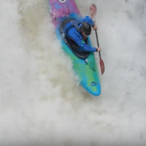 Quick rip to Sap Falls!