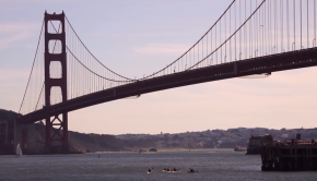 Kayaker Backyards EP.3: San Francisco - Kayak Hipster