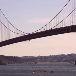 Kayaker Backyards EP.3: San Francisco - Kayak Hipster