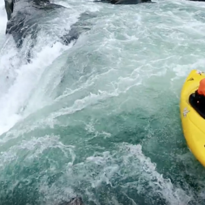 KAYAKING EXTREME - INDIA