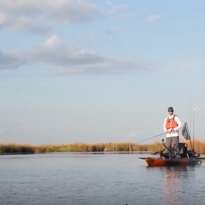 How To Rig Your Fishing Kayak - Wilderness Systems Radar 135 | Field Trips VLOG