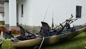 What is in this $10,000 Fishing Kayak | Does it Catch Fish Better? Totally Rigged Titan Propel 13.5