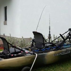 What is in this $10,000 Fishing Kayak | Does it Catch Fish Better? Totally Rigged Titan Propel 13.5