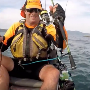 Softbait Success During Slow Fishing