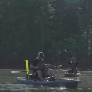 How to Fish the Spring to Summer Transition | Kayak Bass Fishing