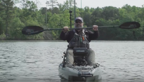 How to Paddle a Sit On Top Fishing Kayak