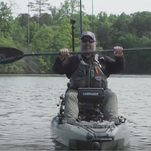 How to Paddle a Sit On Top Fishing Kayak