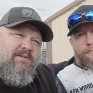 Kayak Angler Has Near Death Experience | Ken Wood's Story