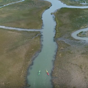 Kayaking Through the Eastern Shore - Wanderlove