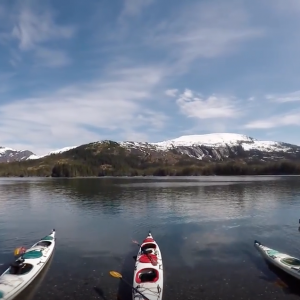 NOLS Alaska Backpacking and Sea Kayaking Summer 2018