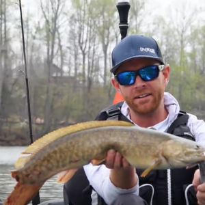 Prehistoric Surprise Catch while Bass Fishing | Field Trips South Carolina
