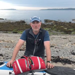 Sea Kayaking Advice - what's in my buoyancy aid?