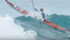 Paddling in Jamaica | Surfing & Sea Kayaking Big Waves