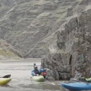 Intense Kayaking Trek | The Long Stretch