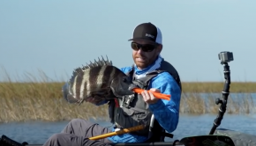 Kayak Fishing | Let The Good Times Roll