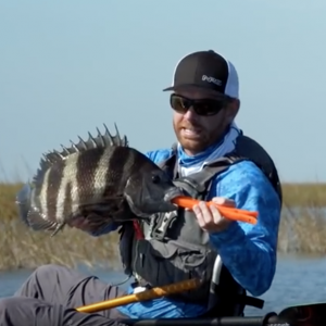Kayak Fishing | Let The Good Times Roll