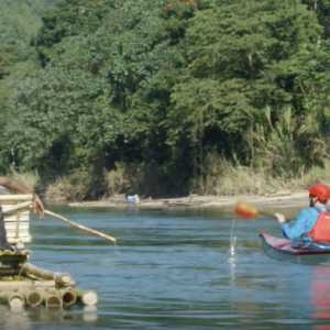 Paddling in Jamaica | Running the Rio Grande in a Kayak