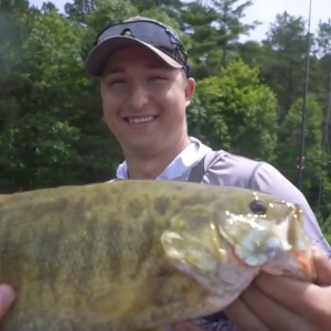 CAUGHT BY ACCIDENT! Biggest Fish of the Trip