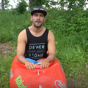 Feet ASLEEP whilst kayaking? Try this SIMPLE fix