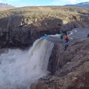 NO RISK NO FUN | Sherpas Cinema EXTREME KAYAKING | BIG WATER
