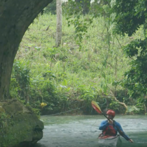 Paddling in Jamaica | Kayaking the White River in Ocho Rios