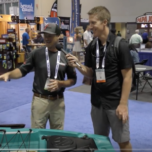 Jackson Kayak Big Rig FDHD - Paddle Pedal Motor